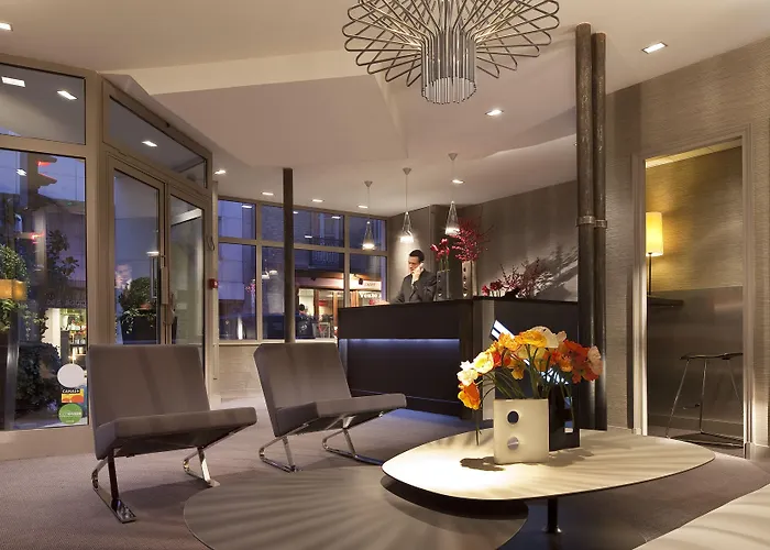 Hotel Apollon Montparnasse à Paris